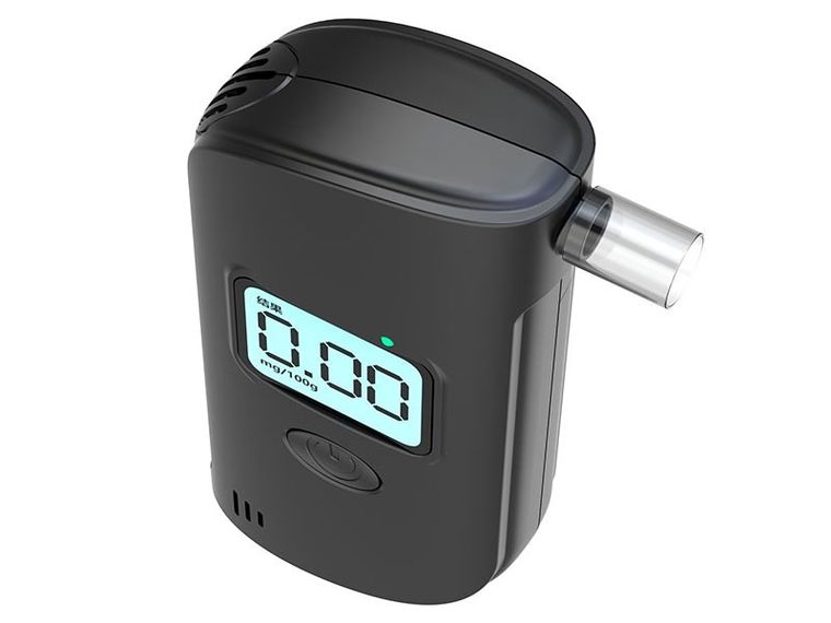 Tracer, EZ-1, alkomat półprzewodnikowy, TRAALC47556