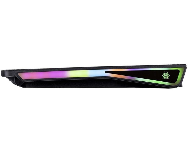 Tracer, Gamezone Wing 17,3", RGB, podstawka chłodząca pod laptopa