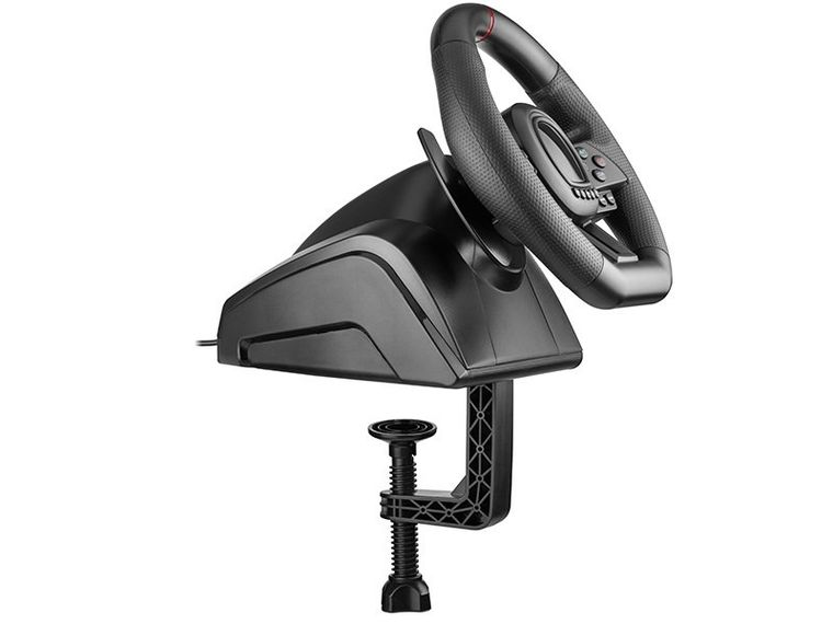 Tracer, kierownica, Simracer Manual Gearbox, 6 IN 1