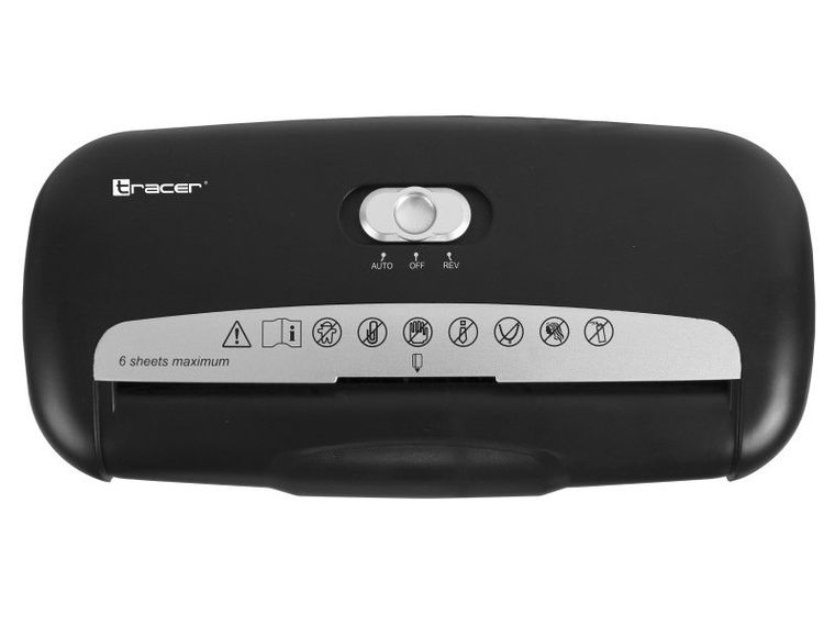 Tracer, Razor 2, niszczarka