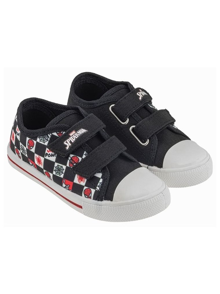 Trampki chłopięce, mix, Spider-Man, Leomil