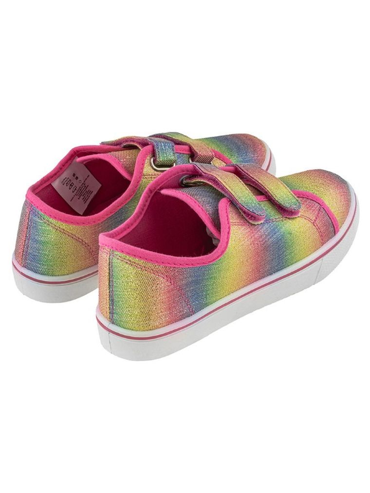 Trampki dziewczęce, mix, BBS Shoes