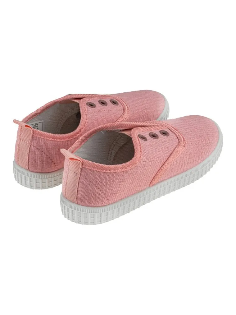 Trampki dziewczęce, różowe, BBS Shoes