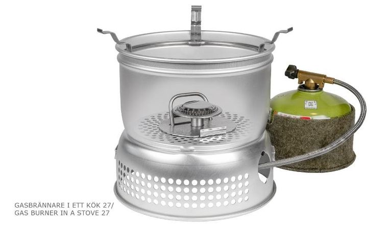 Trangia, kuchenka turystyczna, Stove, 27-1 UL