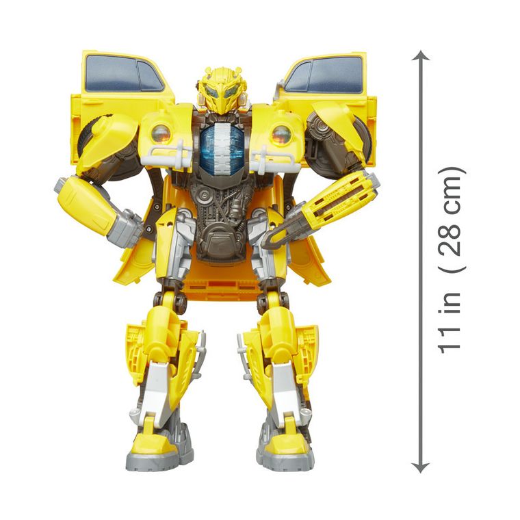 Transformers, MV6 Power Core Bumblebee, figurka