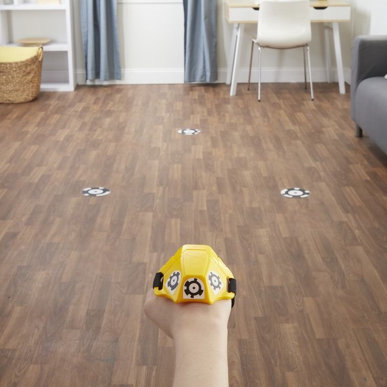 Transformers, The Bee Vision AR Experience, maska do zabawy