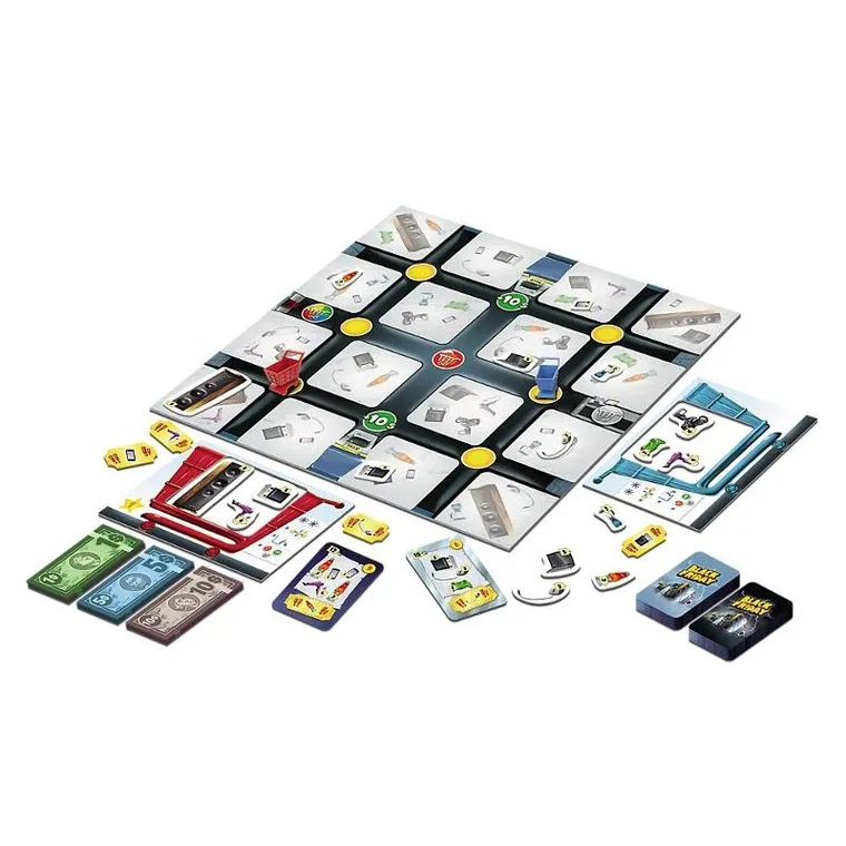 Trefl, Black Friday, gra familijna