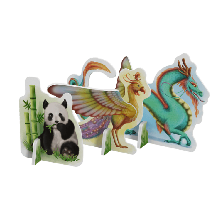 Trefl, Buduj z cegły, Great Wall of China, zestaw kreatywny, 310 elementów