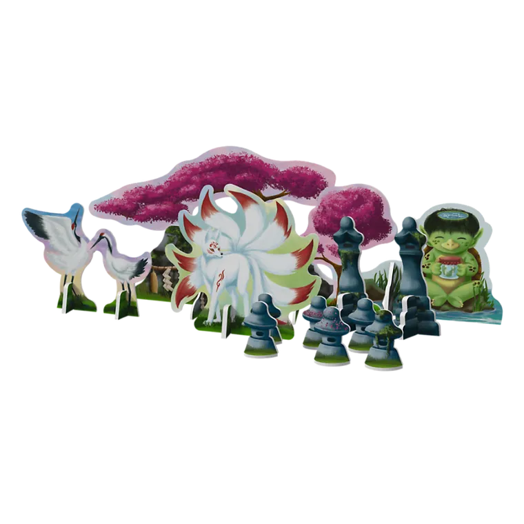 Trefl, Buduj z cegły, Travel, Pagoda, zestaw kreatywny, 160 elementów