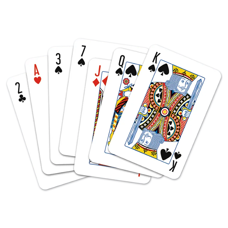 Trefl, Clubs, karty do gry