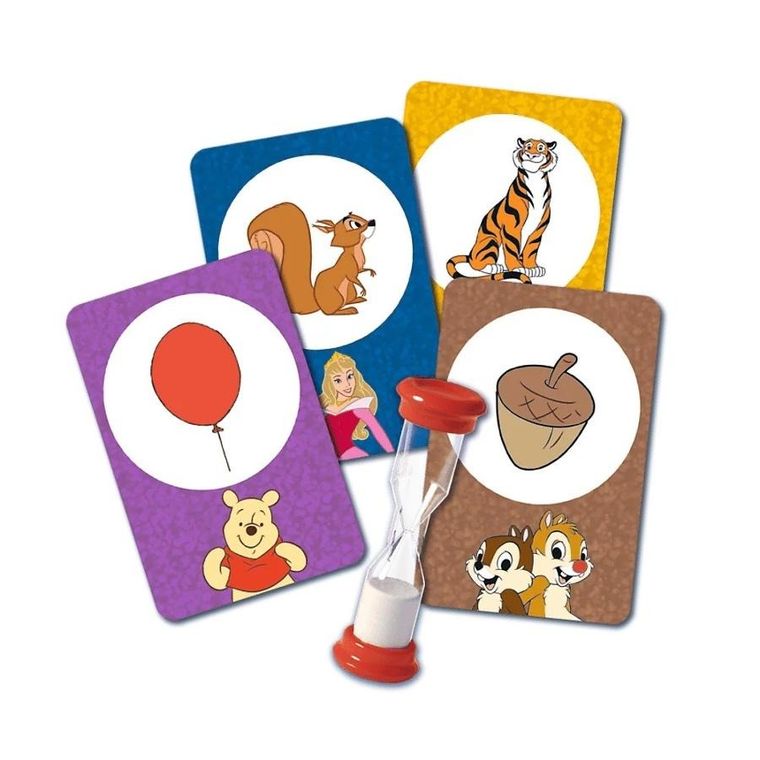 Trefl, Disney, kalambury, gra familijna