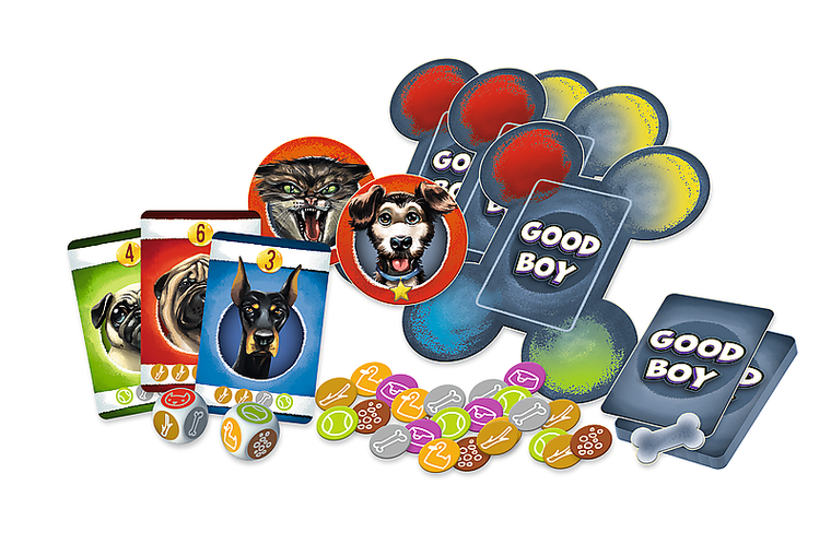 Trefl, Good Boy! gra familijna