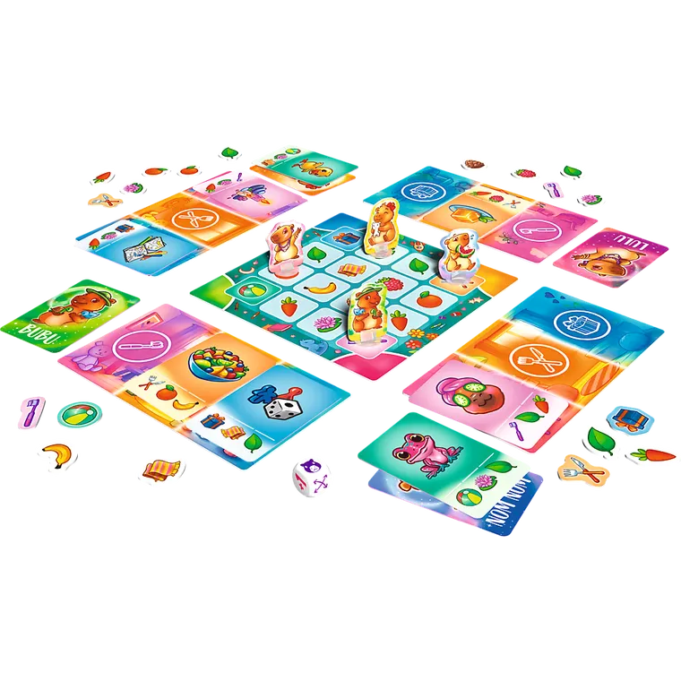 Trefl, Hapi Kapi, gra familijna