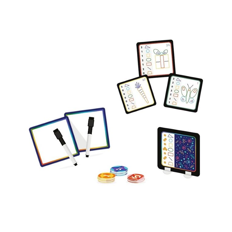 Trefl, Kalambury: Jak z obrazka, gra familijna