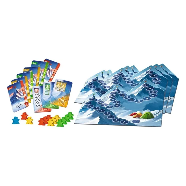 Trefl, Karakorum, gra familijna