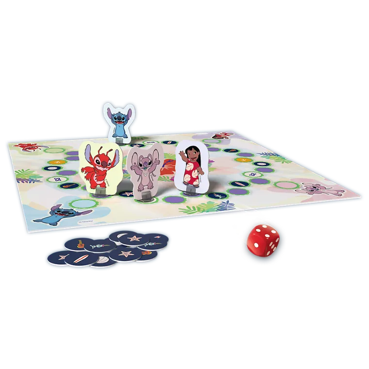 Trefl, Lilo i Stitch, Aloha! gra familijna
