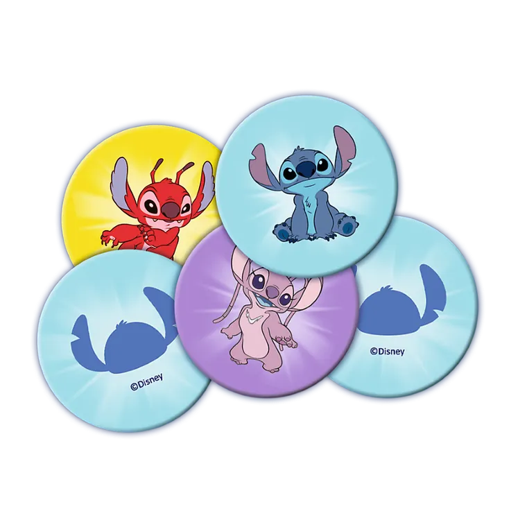 Trefl, Lilo i Stitch, Memos, gra pamięciowa