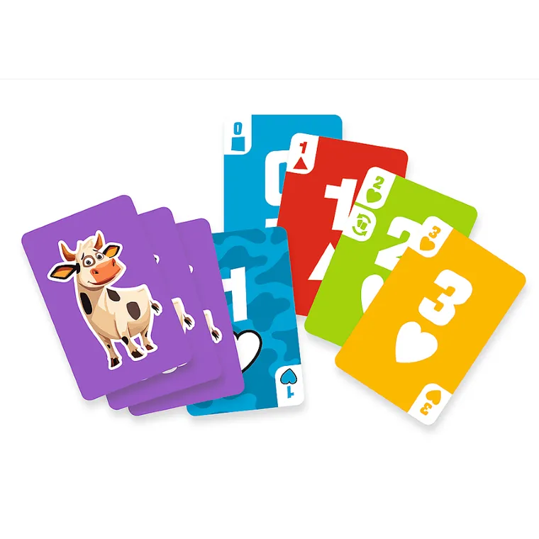 Trefl, MooKao, gra karciana