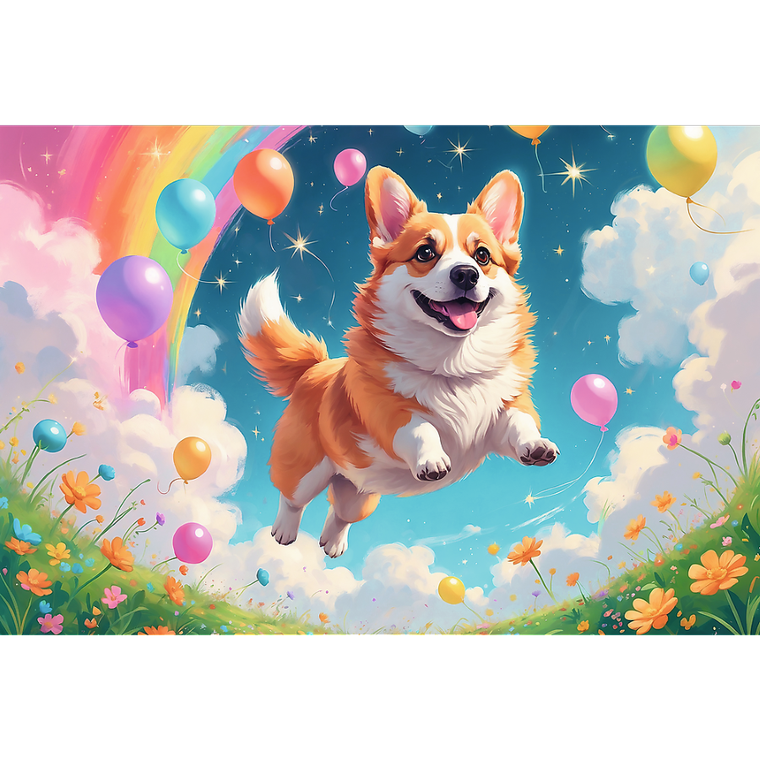 Trefl, Najlepszy przyjaciel człowieka, puzzle, 200 elementów