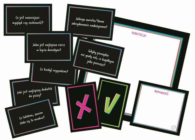 Trefl, Niezły Blef, gra towarzyska