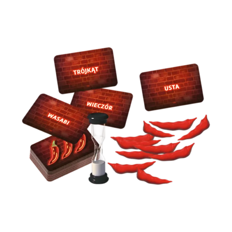 Trefl, Pikantne P, gra imprezowa