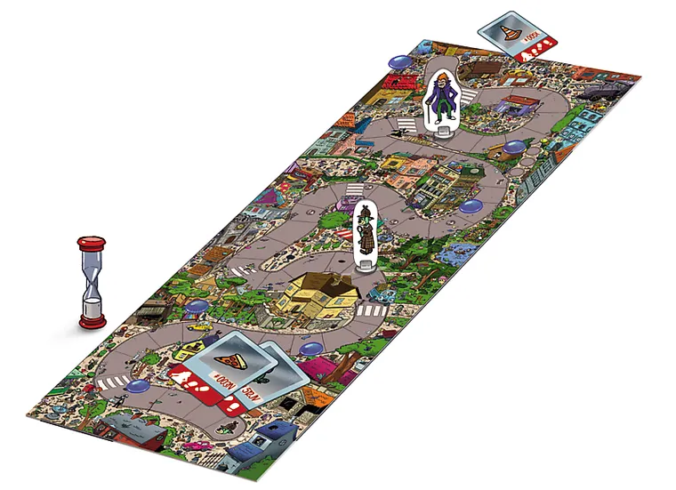 Trefl, Rodzina Treflików, Spy Guy, gra familijna