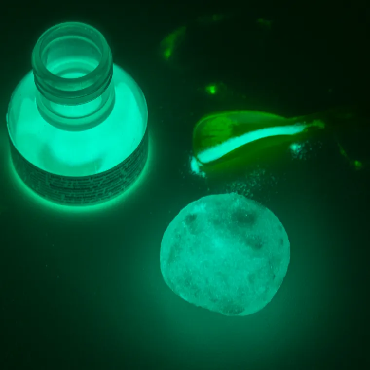 Trefl, Science4You, Fabryka świecących Glutożelków, zestaw L