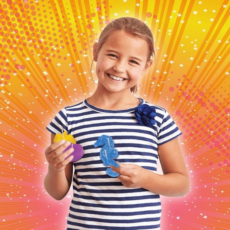 Trefl, Science4You, Pracownia świeczek, zestaw M