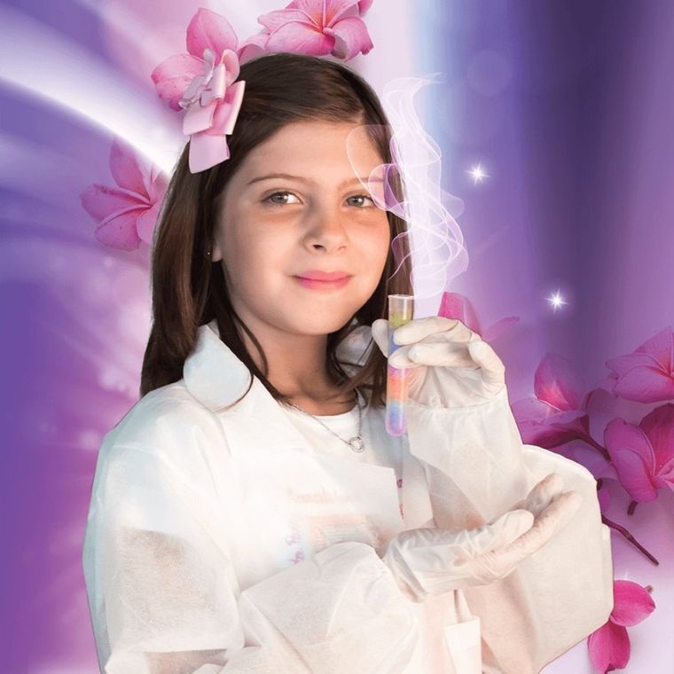 Trefl, Science4You, Warsztacik perfum, mini zestaw kreatywny