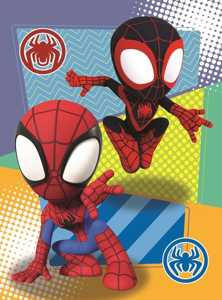Trefl, Spidey i super-kumple, Niesamowity Spidey, puzzle mini maxi, 20 elementów, 1 szt.