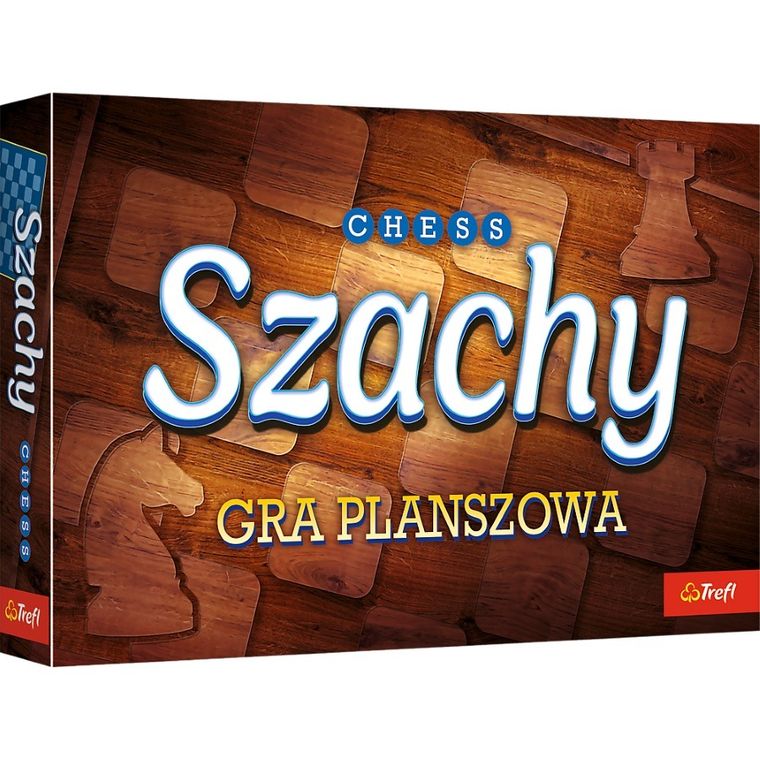 Trefl, szachy, gra logiczna