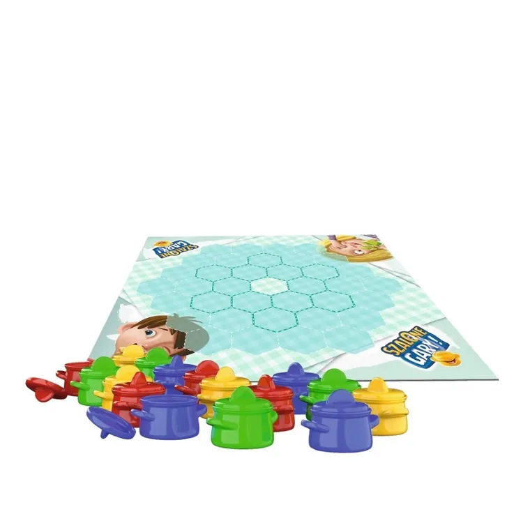 Trefl, Szalone Gary, gra familijna