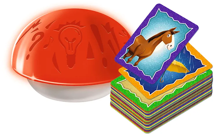 Trefl, Vabang, Junior, gra familijna