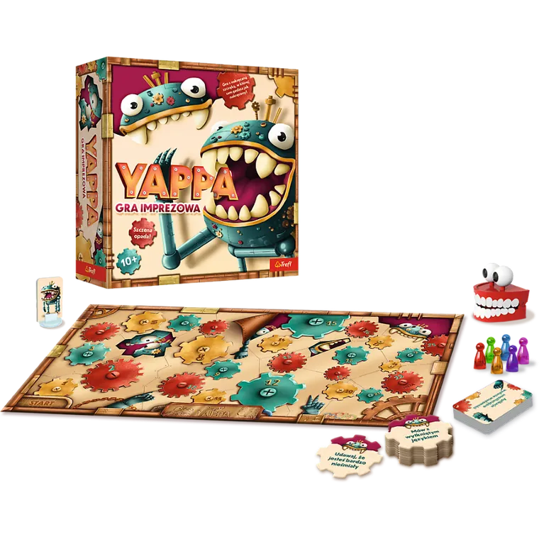 Trefl, Yappa, gra imprezowa
