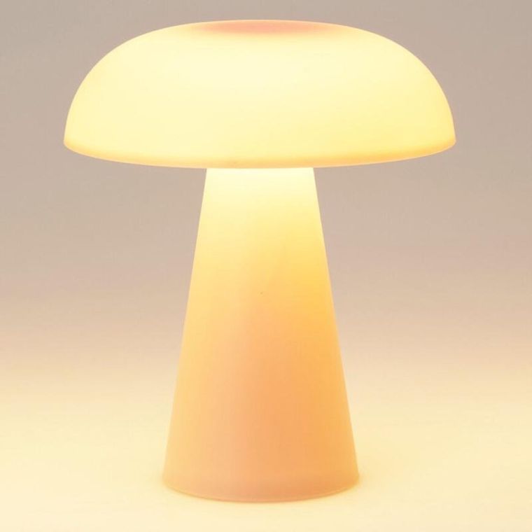 Trends 4 You, Rilo, lampa grzybek, 15-18 cm