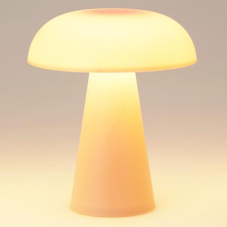 Trends 4 You, Rilo, lampa grzybek, 15-18 cm