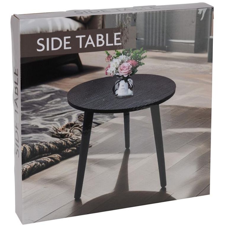 Trends 4 You, Zuzu, stolik kawowy okrągły, średnica 40 cm