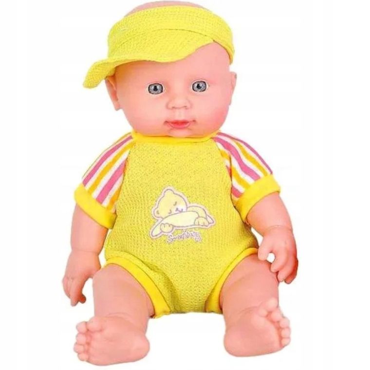 Trifox, lalka bobas z głosem, 1 szt.