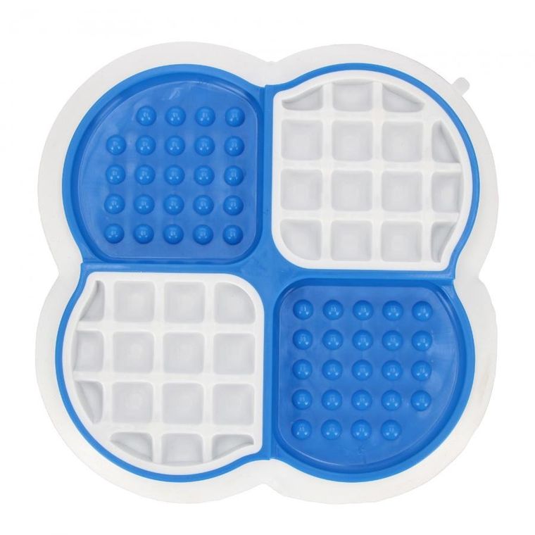 Trik&Roll, mata do lizania dla psa, koniczyna