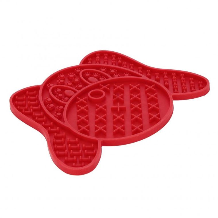 Trik&Roll, mata do lizania dla psa z przyssawkami