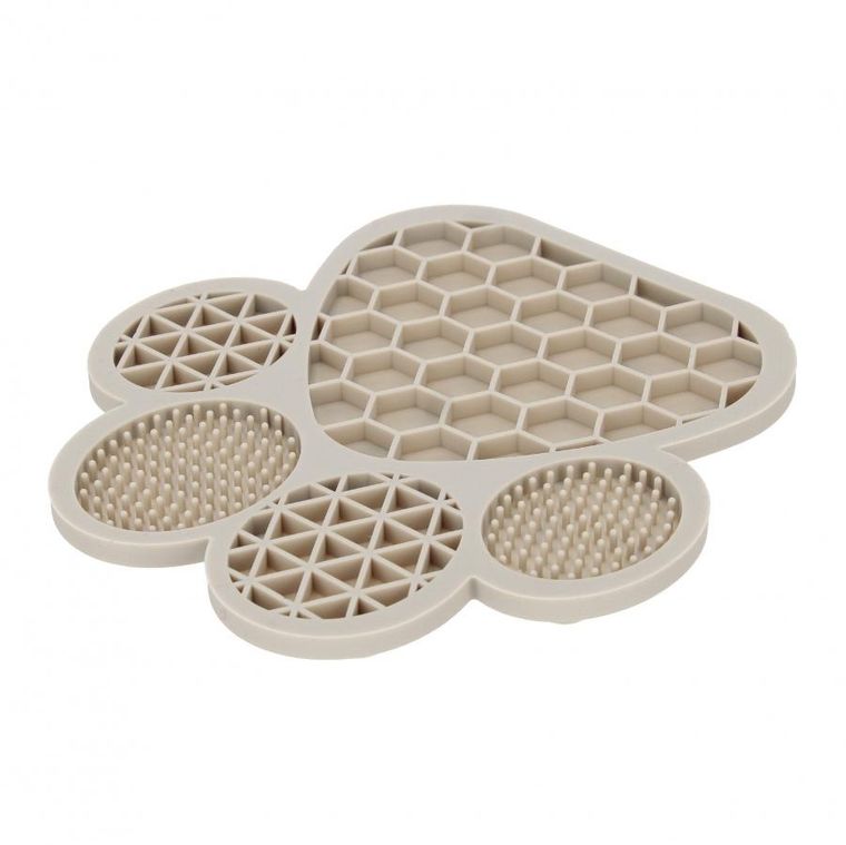 Trik&Roll, mata do lizania dla psa z przyssawkami