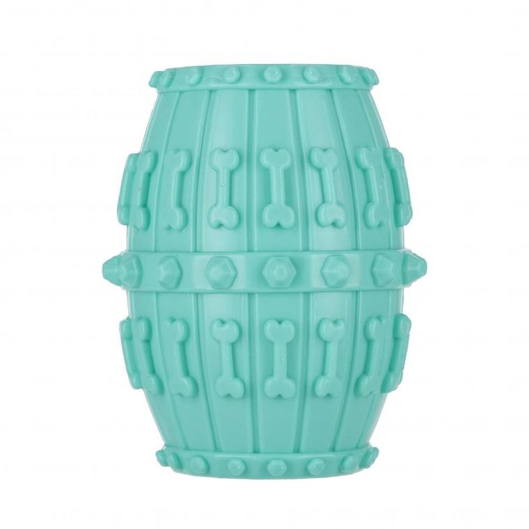 Trik&Roll, zabawka dla psa gryzak smaczek, niebieski, 11,5 cm