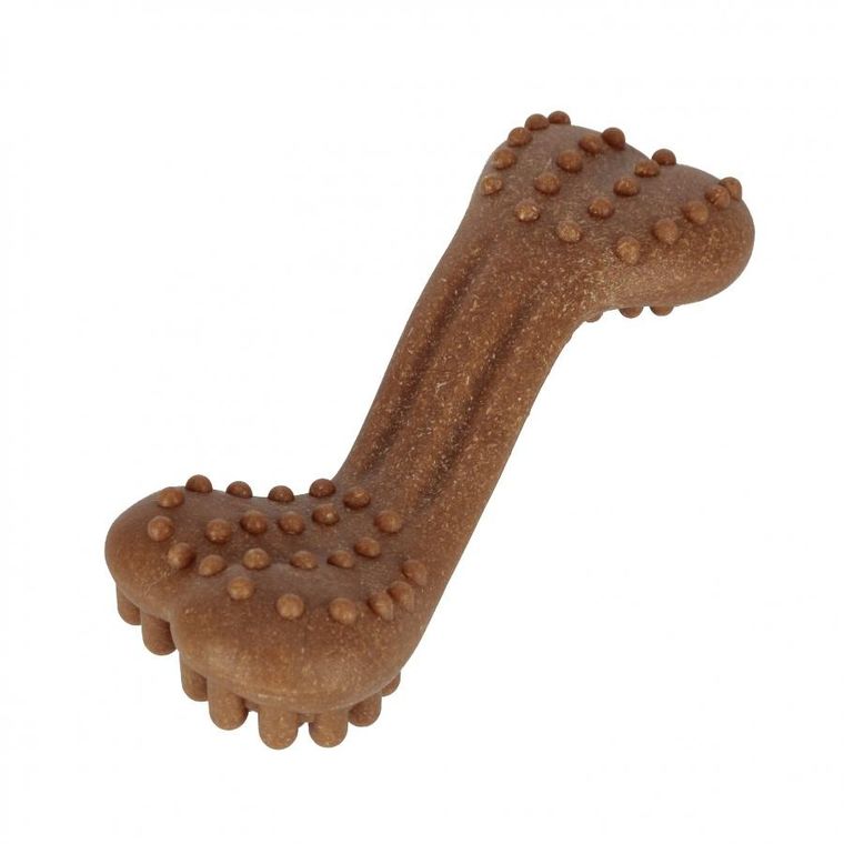 Trik&Roll, zabawka dla psa, kość naturalna, 17 cm