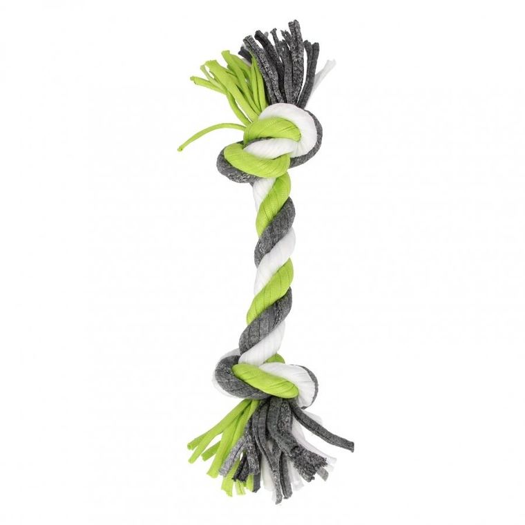 Trik&Roll, zabawka dla psa, szarpak, zielony, 28 cm