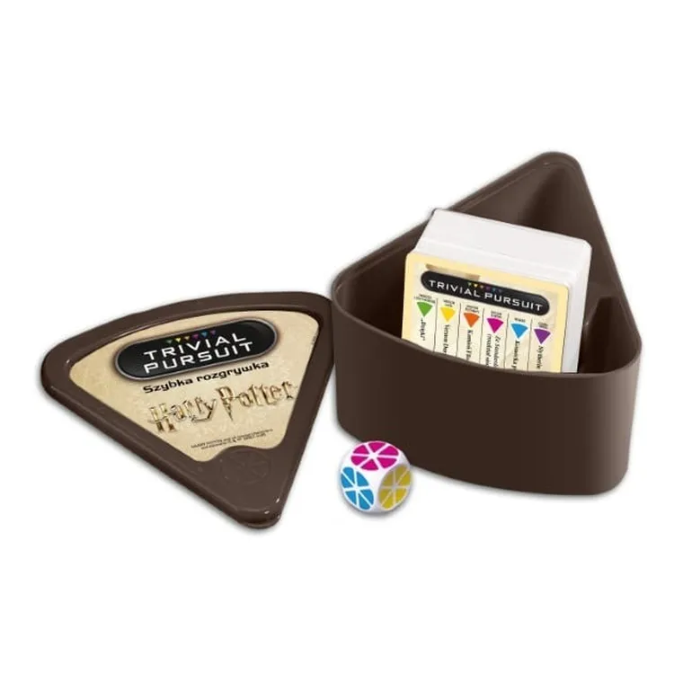 Trivial Pursuit, Harry Potter, Część 2, gra towarzyska