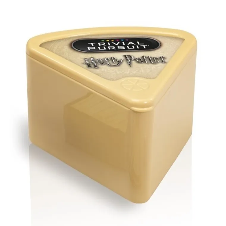 Trivial Pursuit, Harry Potter, gra towarzyska