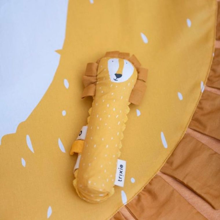 Trixie Baby, Lew, zabawka - piszczałka