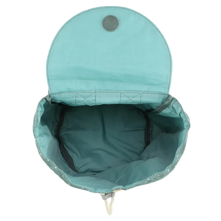 Trixie Baby, plecak dla przedszkolaka, ze ściągaczem, Hipopotam