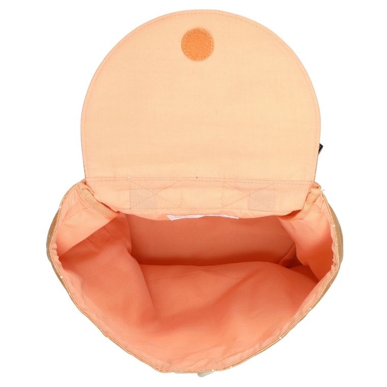 Trixie Baby, plecak dla przedszkolaka, ze ściągaczem, Lis