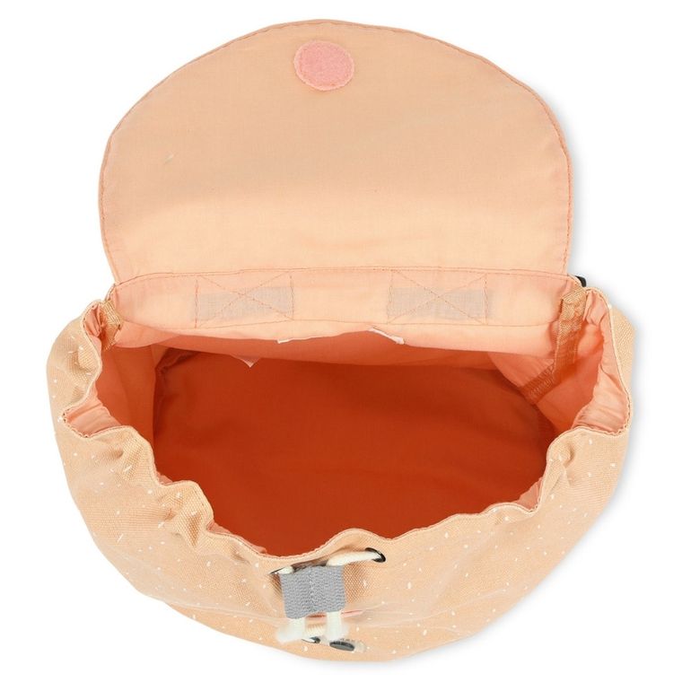 Trixie Baby, plecak dla przedszkolaka, ze ściągaczem, Żyrafa